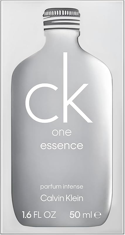 CK One Essence Parfum Intense Unisex | Fragancia fresca unisex con notas de bergamota italiana y té verde orgánico | Intensidad alta | 50ml — foto 3 de 8