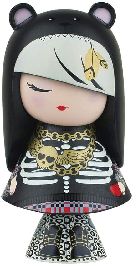 Amazon Com Se7en Kimmidoll Love Raven Doll Toys Games