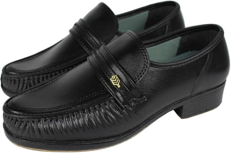 Guangmu Tanzen Schuhe Fur Michael Jacksons Tanzen Tanzschuhe Unisex Leder Schuhe Fur Billie Jean Tanzen Glatte Sohle Kann Leicht Auf Dem Boden Hin Und Her Gleiten 43 Eu Amazon De Schuhe