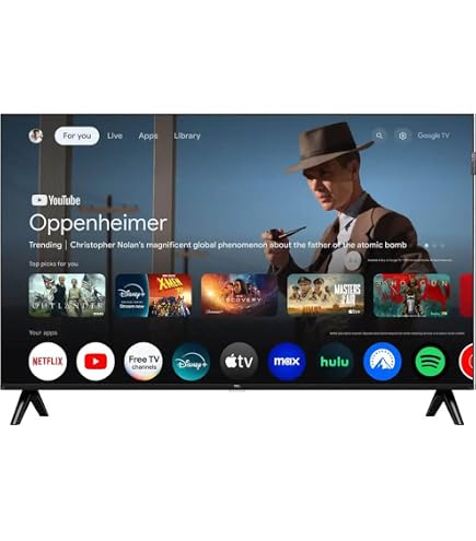 Amazon.com: TCL 32-INCH Class Q3K Series (1080p) FHD QLED Smart
