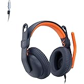 Logitech Zone Learn Wired Headsets for Learners, Comfortable and Adjustable fit for Kids, Replaceable Accessories, Mic, 3.5mm AUX and USB-C, for Windows/macOS/iPadOS/Android/Mobile