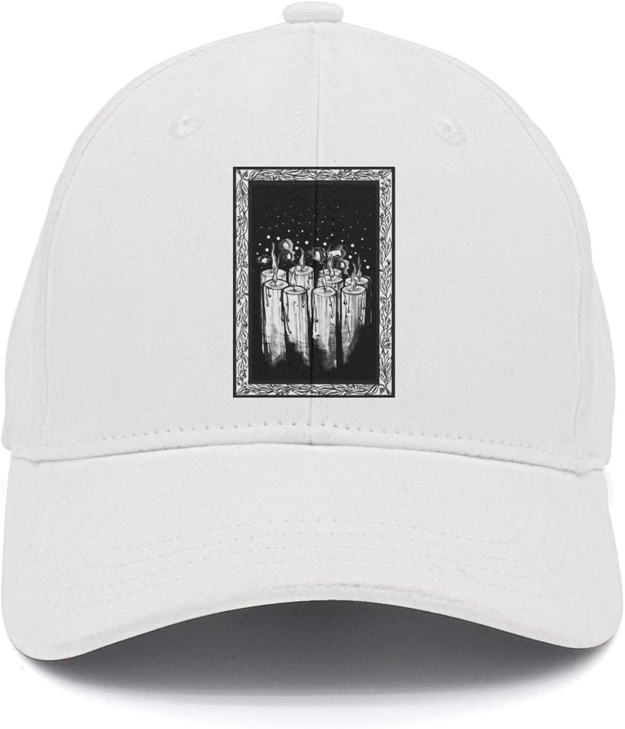 all saints baseball cap