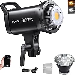 Godox SL100Bi 100W Bi-Color LED Video