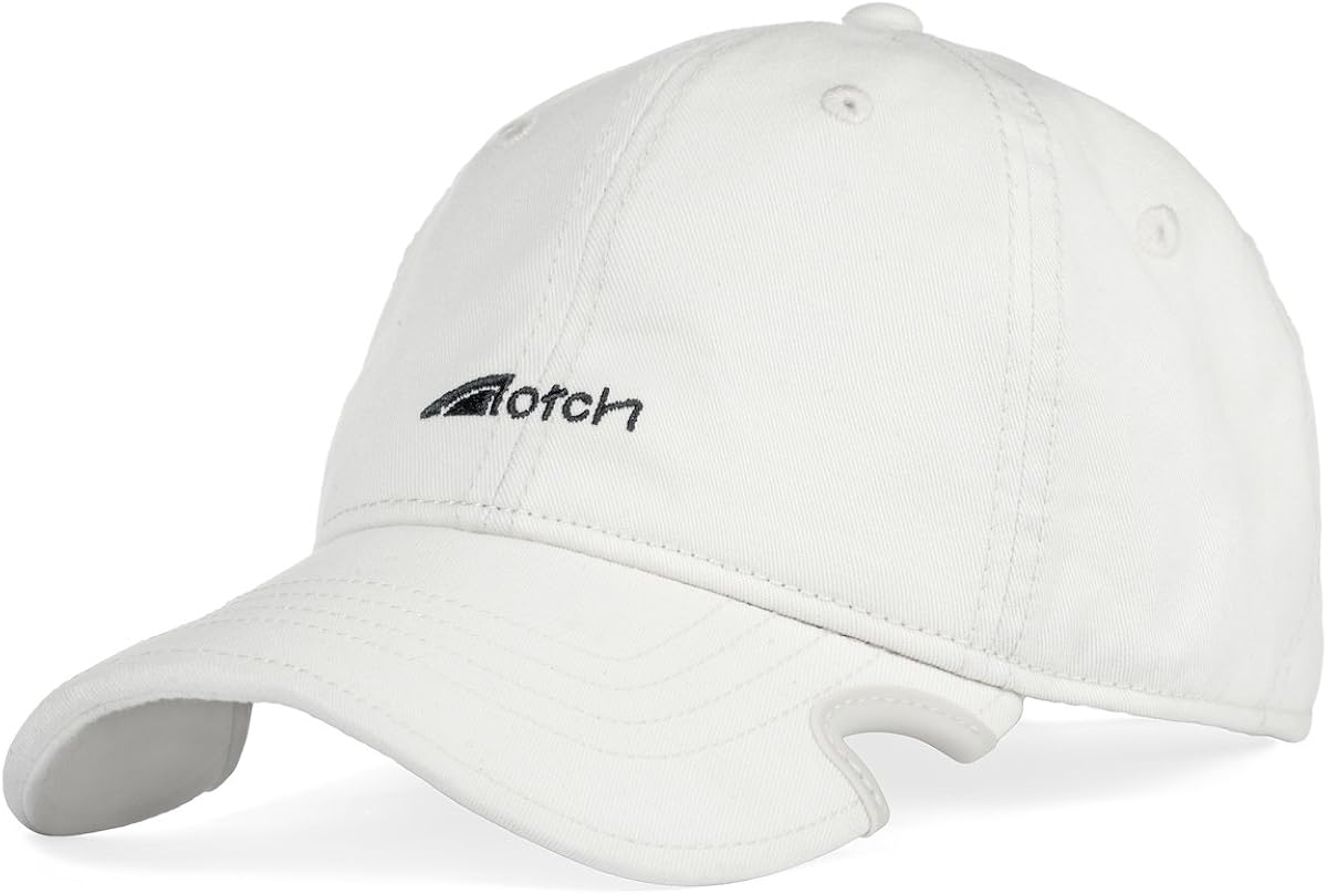 mens off white hat