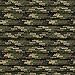 Paracord Hero 100 Ground WAR Camo Colors 10' 20' 25' 50' 100' Parachute 550 Cord Free Expedited When 2 or More 100' Hanks are Purchased