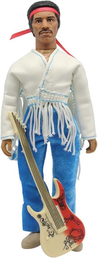 jimi hendrix mego