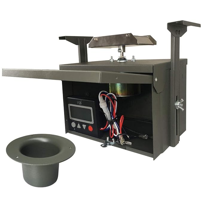 Highwild 12Volt Deer Feeder Digital Power Control Unit