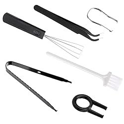 cobee Keycap Remover Tools Kit, 6 Pieces Keycap