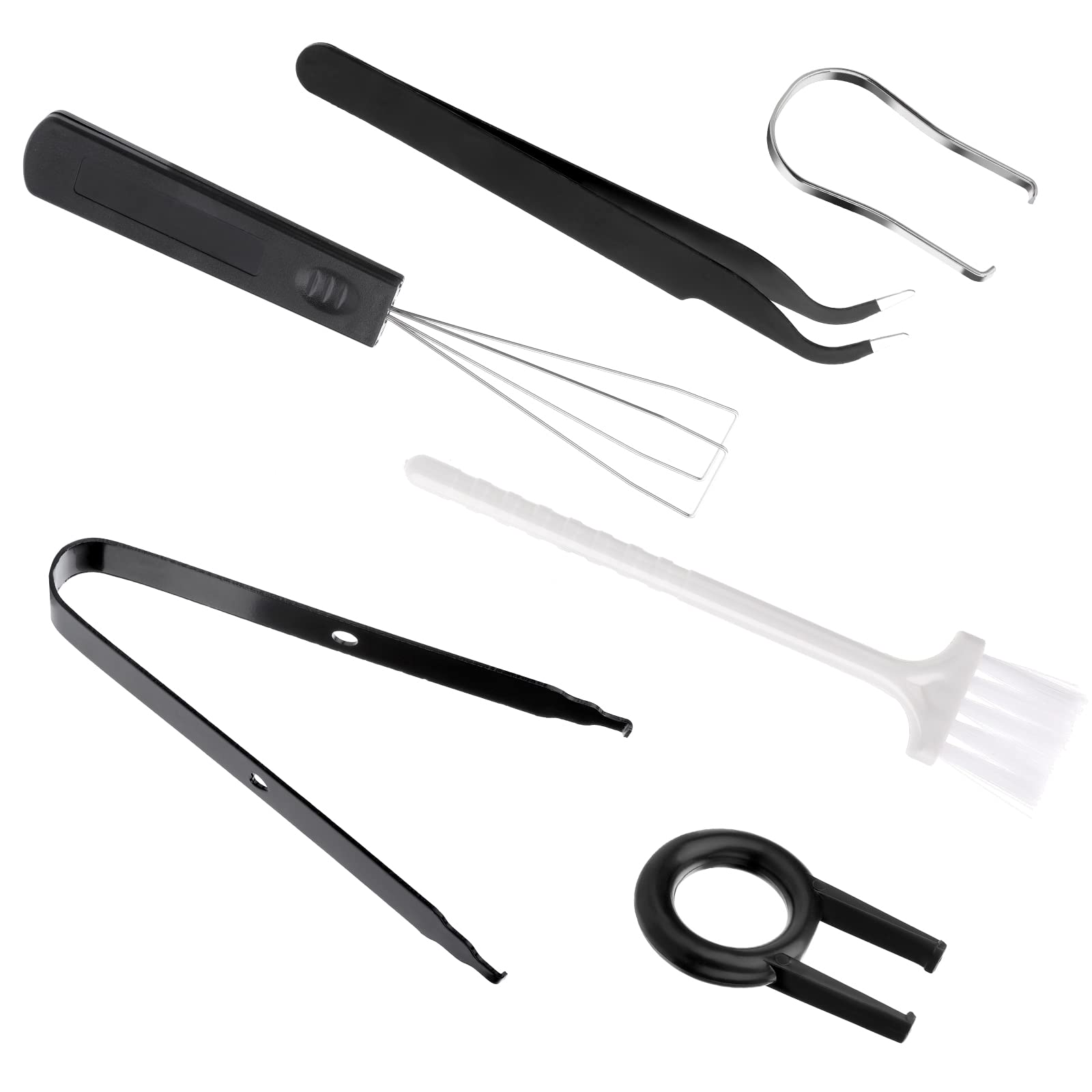 cobee Keycap Remover Tools Kit, 6 Pieces Keycap
