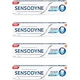Sensodyne Repair &amp; Protect Toothpaste | 70g (2.46 Ounce) | Pack of 4