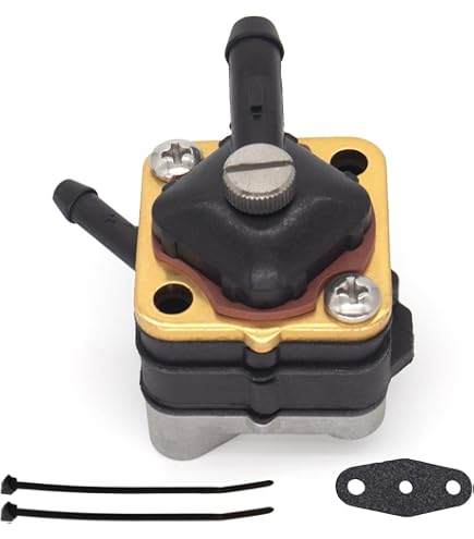 Amazon.com: OEM OMC Johnson Evinrude BRP Fuel Pump Assembly
