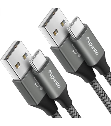 Amazon.com: Type-C USB Data/Charger Cable for Samsung Galaxy S21