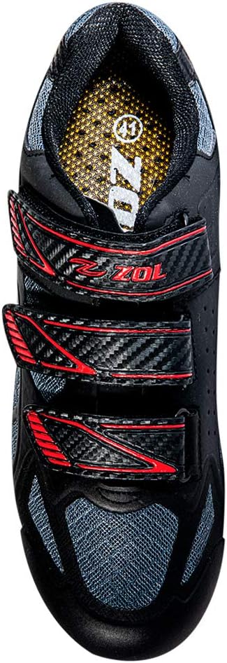ZOL Predator MTB Mountain Bike and Indoor Cycling Shoes: Sports & Outdoors