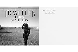 Chris Stapleton Collection - Traveller / Starting Over - CD Set