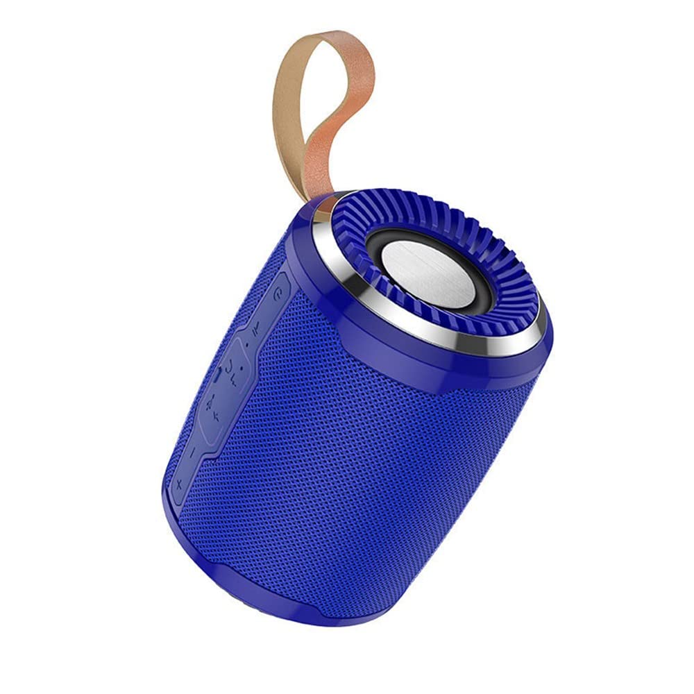 HOCO Wireless Sports Speaker V5.0 (6h Music/Calls) - Blue