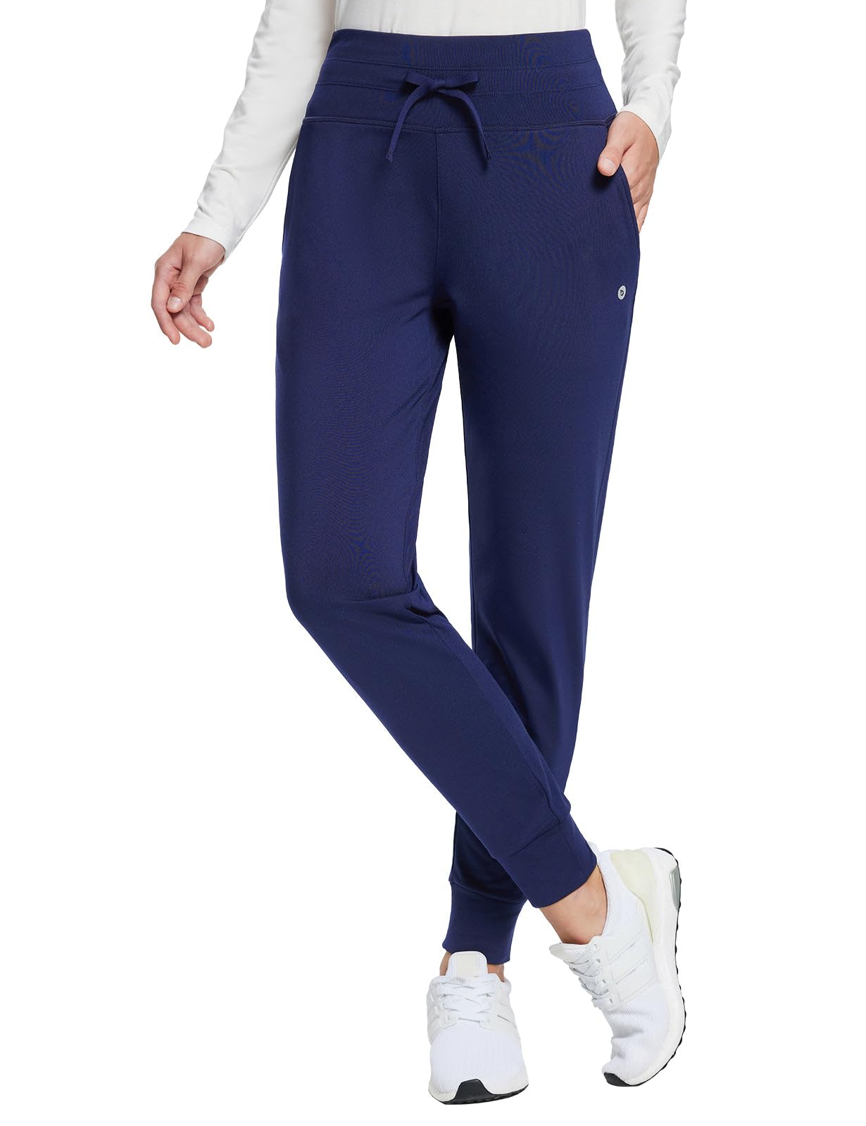 baleaf Women's Fleece Lined Pants Water Resistant