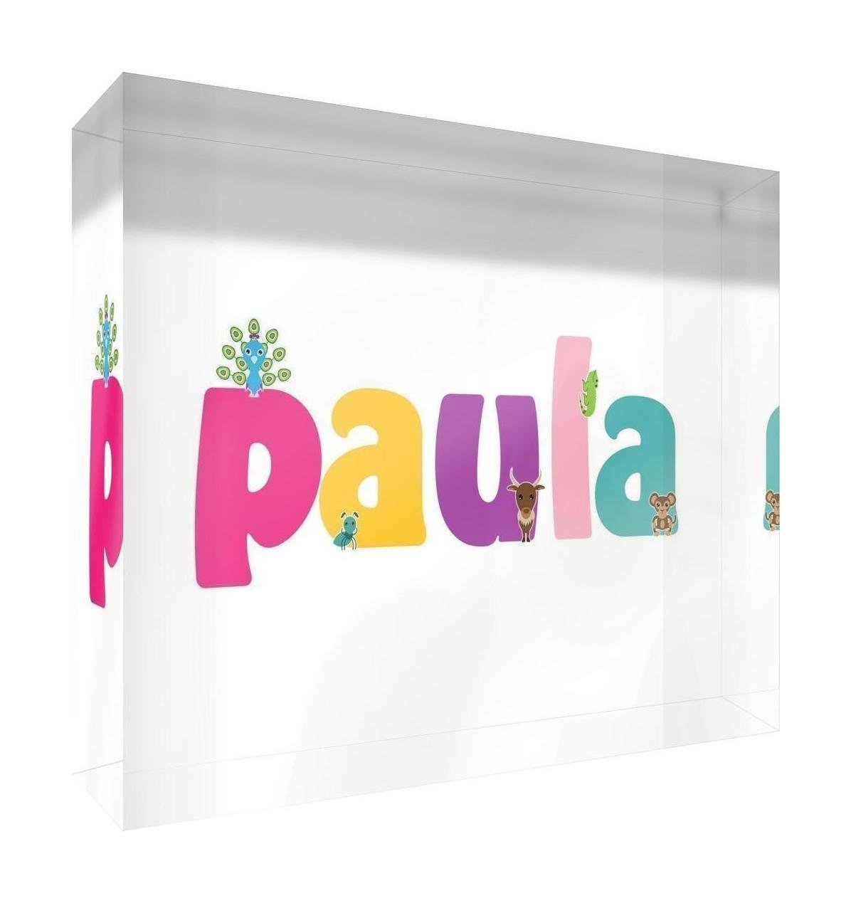 Feel Good Art Diamond Polished Baby Keepsake/Token for Baby's Nursery in Cute Design (10.5 x 15 x 2 cm, Medium, Soft Yellow, Such a Big Miracle in Such a Little Boy)