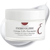 Embryolisse Firming-Lifting Face Moisturizer. Advanced Anti-Aging Lifting Cream With Hyaluronic Acid for Dry Mature Skin. Facial Firming Cream With Hyaluronic Acid - 1.69 Fl Oz