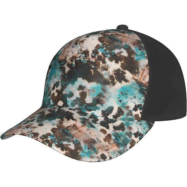Kpainath Lavender Embroidered Gardening Hat - Adjustable Cotton Baseball Cap For Sun Protection - View #4