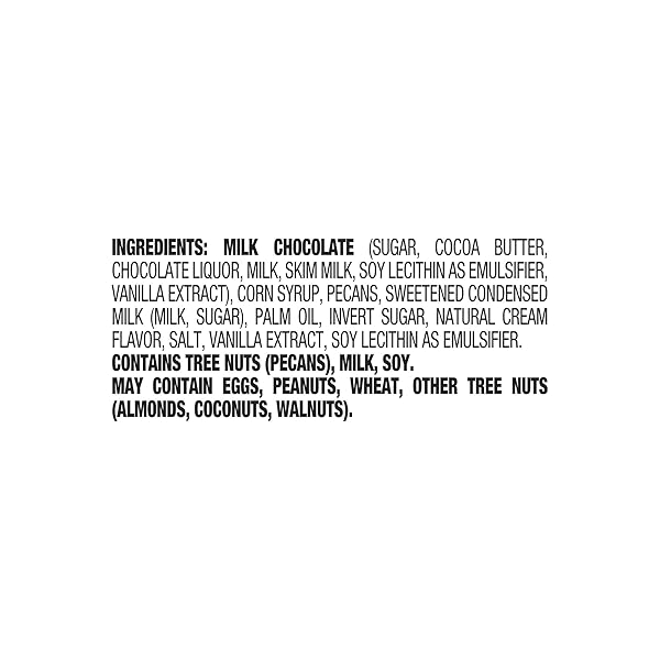FANNIE MAY 4OZ MILK CHOCOLATE MINI PIXIES STANDUP BAG