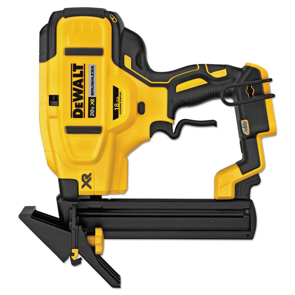 Best 20 gauge flooring nailer