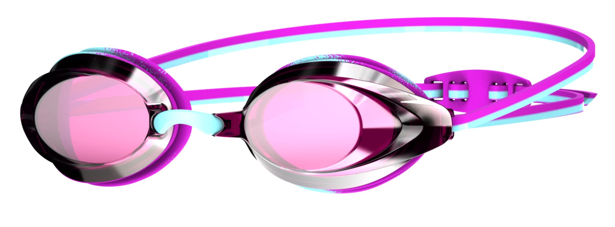 Speedo Unisex-child Swim Goggles Vanquisher 2.0 Junior