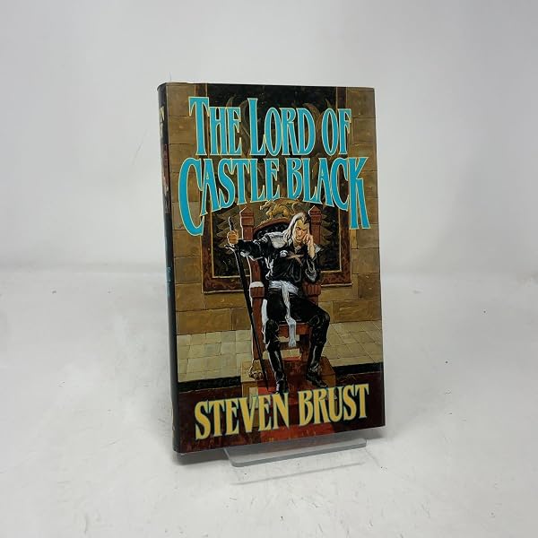 Amazon.com: Five Hundred Years After: 9780312851798: Brust, Steven