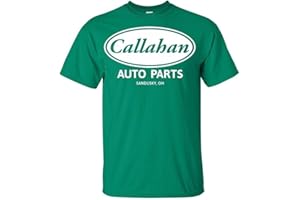 CheapAssTees Callahan Auto Parts Tommy Boy Movie - T-Shirt