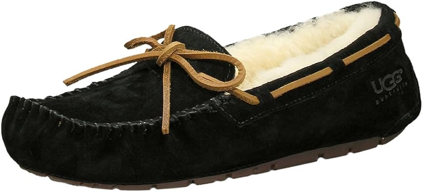 Amazon アグ ダコタ モカシン Dakota ムートン スリッポン Style 5612 並行輸入品 モカシン