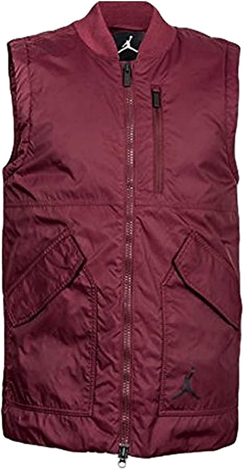 jordan jacket vest