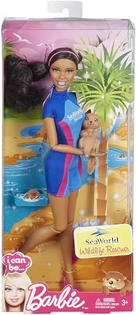 wildlife barbie