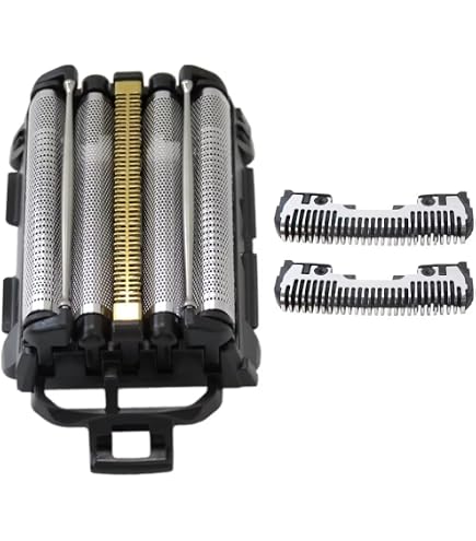 Amazon.com: 5-Blade Shaver Spare Blade ES9040 (Inner Outer set
