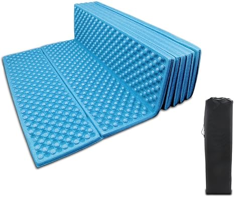 foldable camping mat