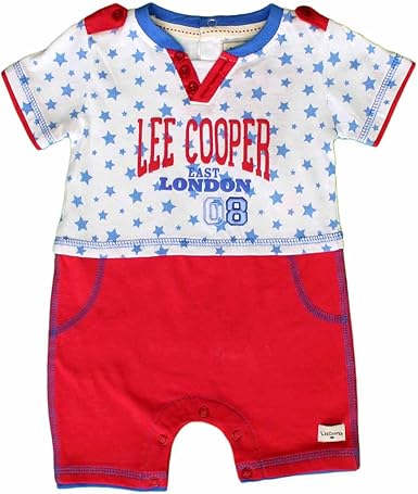 lee cooper baby boy clothes