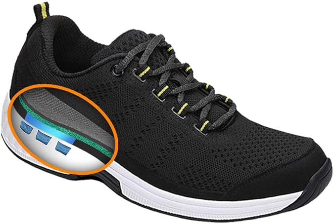 orthopedic tennis shoes