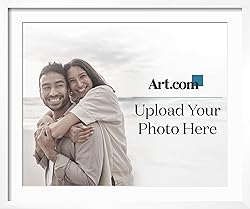 ART.COM Create Your Own Customized Framed Photos