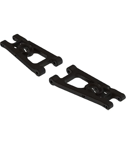 arrma wide arm boost box ARRMA Wide Track Arm Upgrade Set: BOOST BOX
