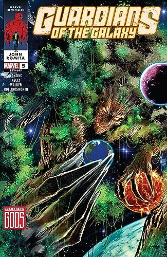 Amazon.com: Guardians Of The Galaxy (2023-2024) #1 eBook : Kelly