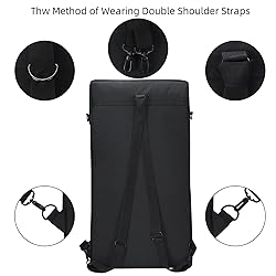 Growalleter Pioneer DDJ FLX6/FLX6 GT Controller Bag