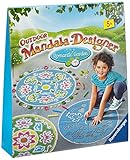 Ravensburger Outdoor Mandala-Designer Romantic Garden Kit