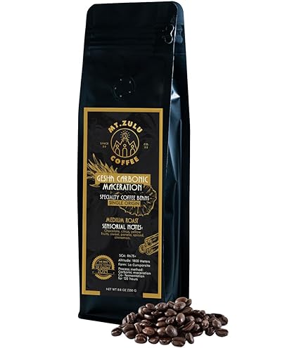 Amazon.com : PTY Janson Geisha Coffee Panama, Ground 200 grams