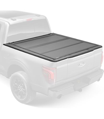 Amazon.com: RealTruck BAK BAKFlip G2 Hard Folding Truck Bed