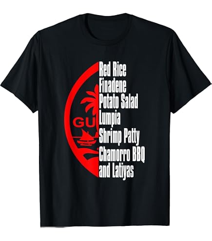 Amazon.com: I Love Guam T-Shirt : Clothing, Shoes & Jewelry