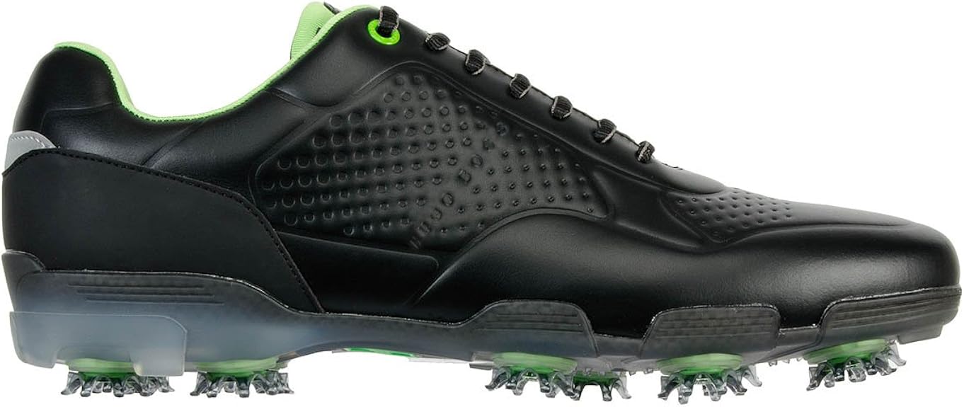 Hugo Boss Golf Shoes Light Fairway Black SP1611 Amazon.co.uk Shoes