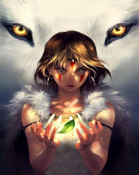 la princesa mononoke amazon