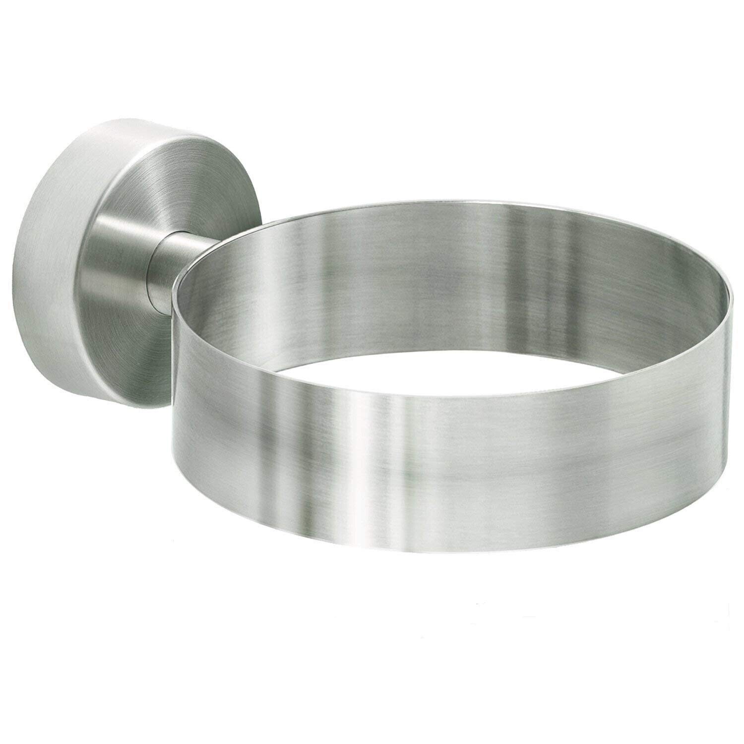 Dailyart Hair Dryer Holder Stainless Steel Hair Dryer Rack