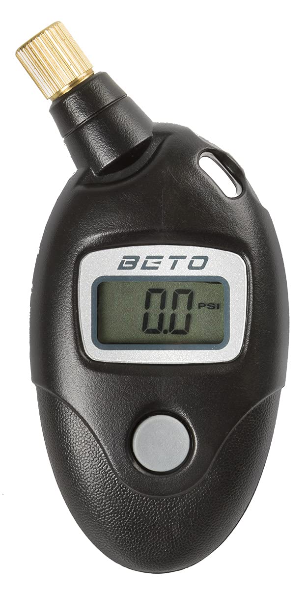 Beto Unisex Adult Air pressure Monitor - Black, One Size