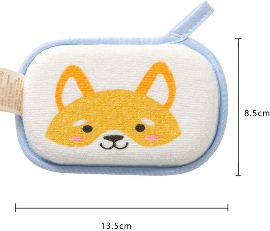 baby sponge bath wipes