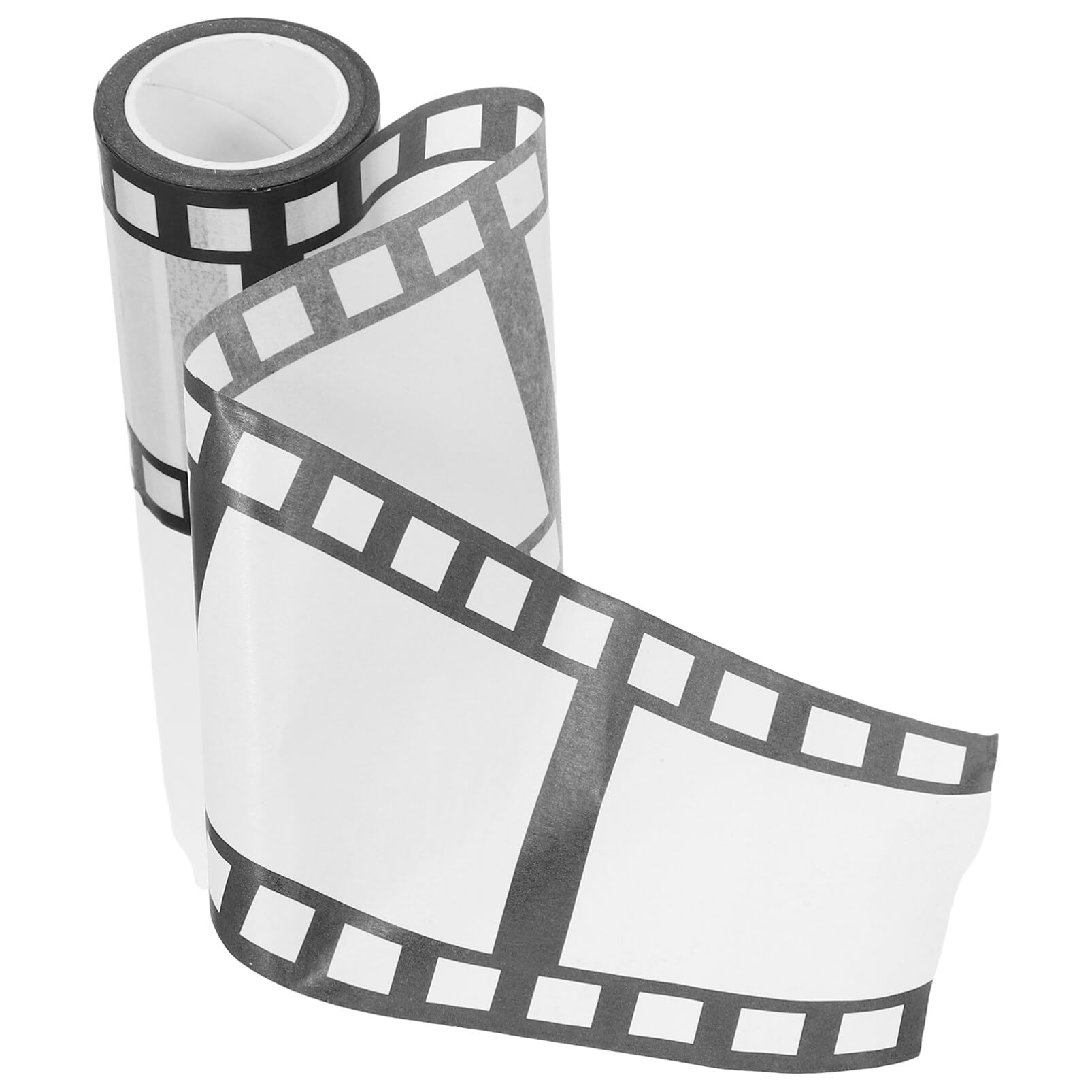 Operitacx Film Decorative Tape 3 Inch Wide Scrapbooking Tape for Kids Diy Crafts Party Decoration and Gift Wrapping