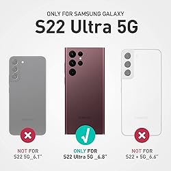 SUPCASE Unicorn Beetle Pro Series Case for Samsung